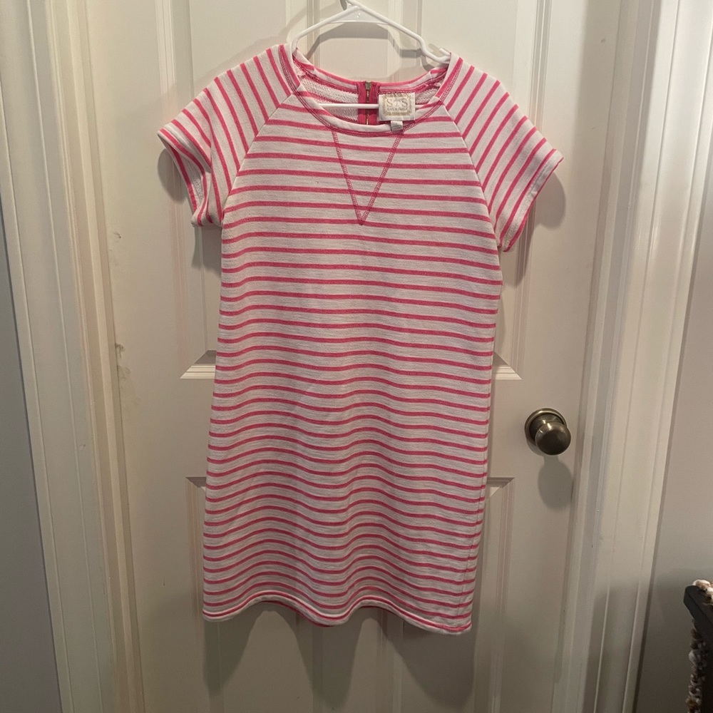 Sail to Sable | Terry Dress
